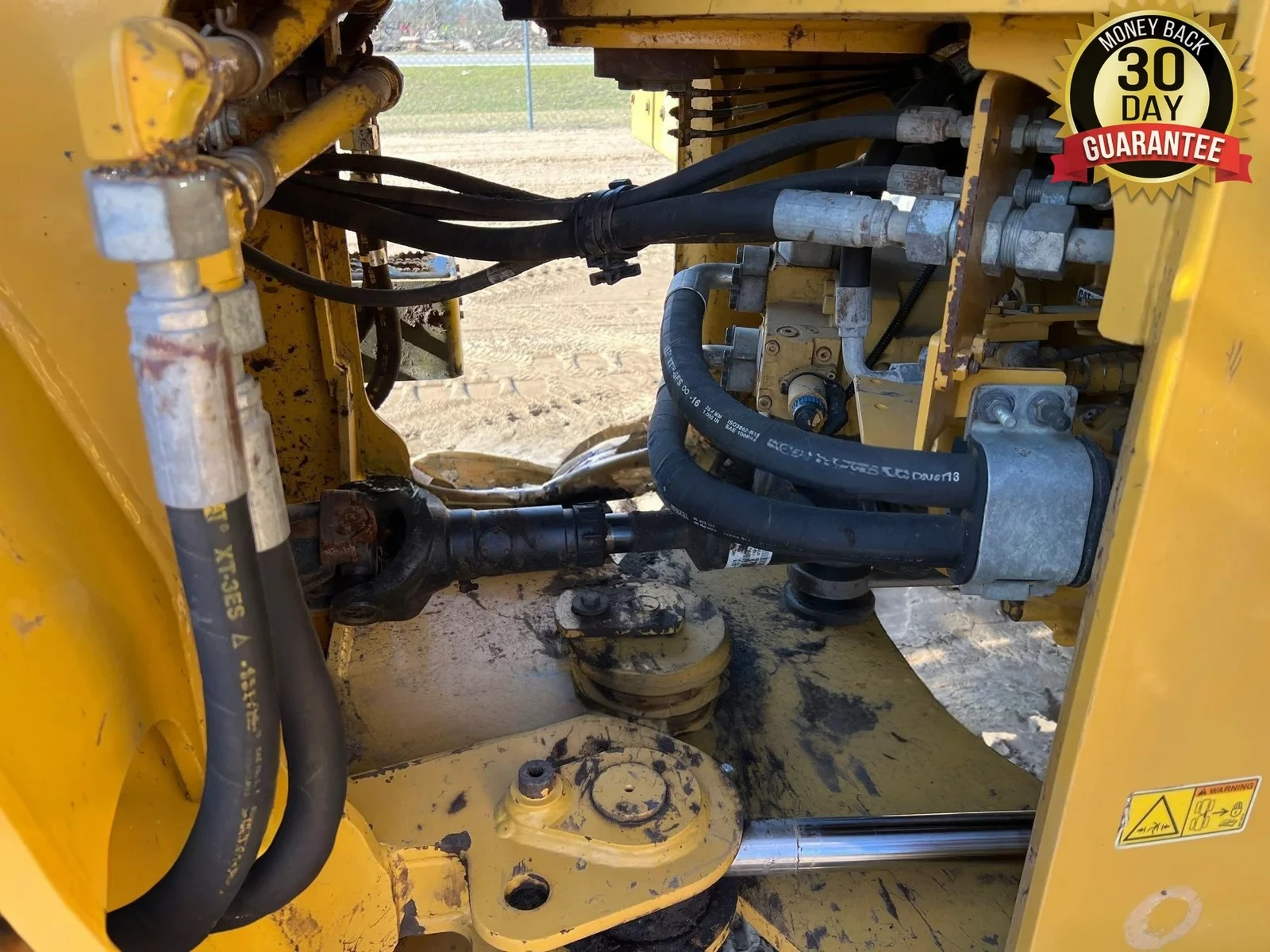 2018 CATERPILLAR 926M WHEEL LOADER - Inventory #17802 - Image 5
