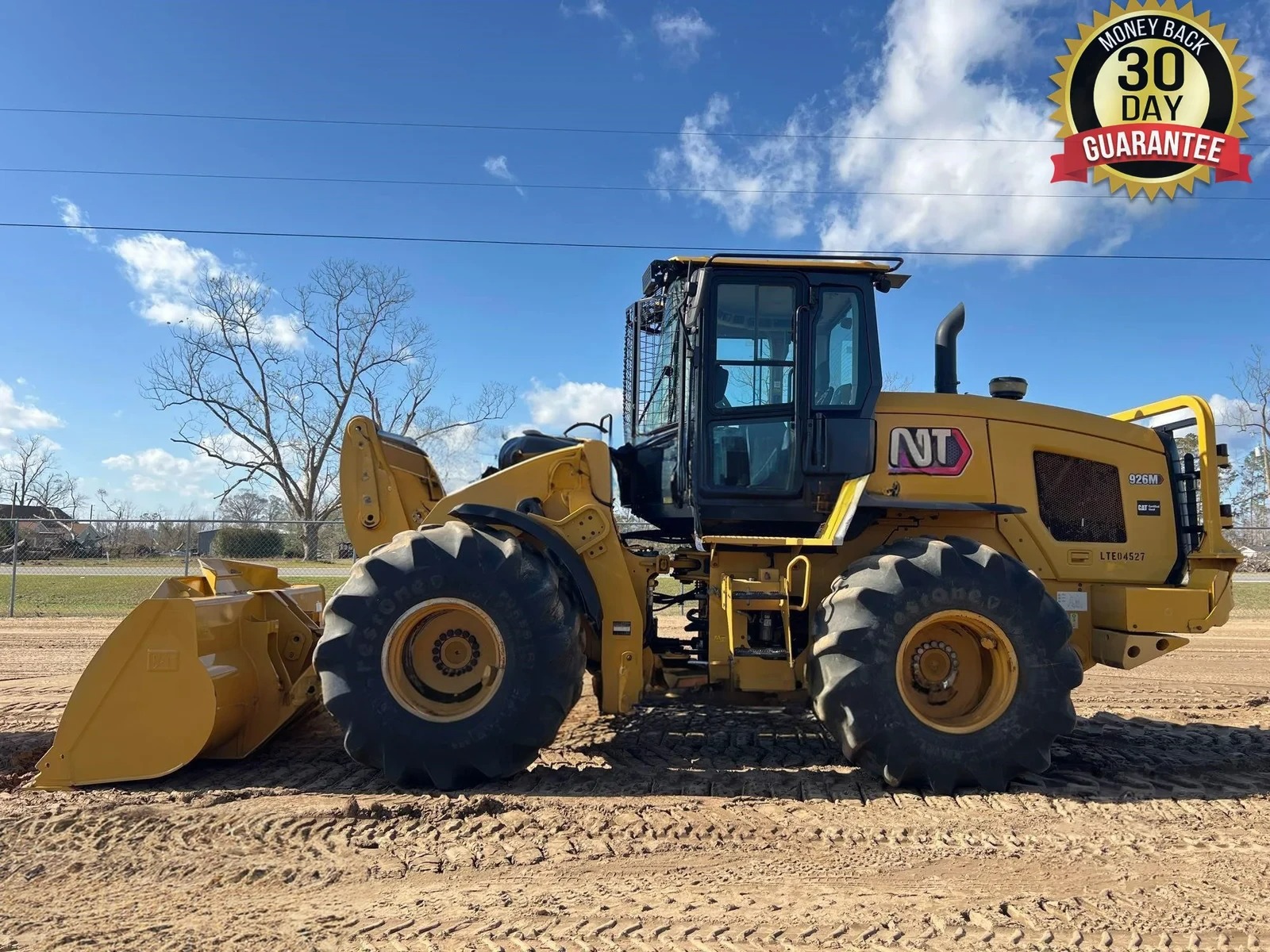 2018 CATERPILLAR 926M WHEEL LOADER - Inventory #17802