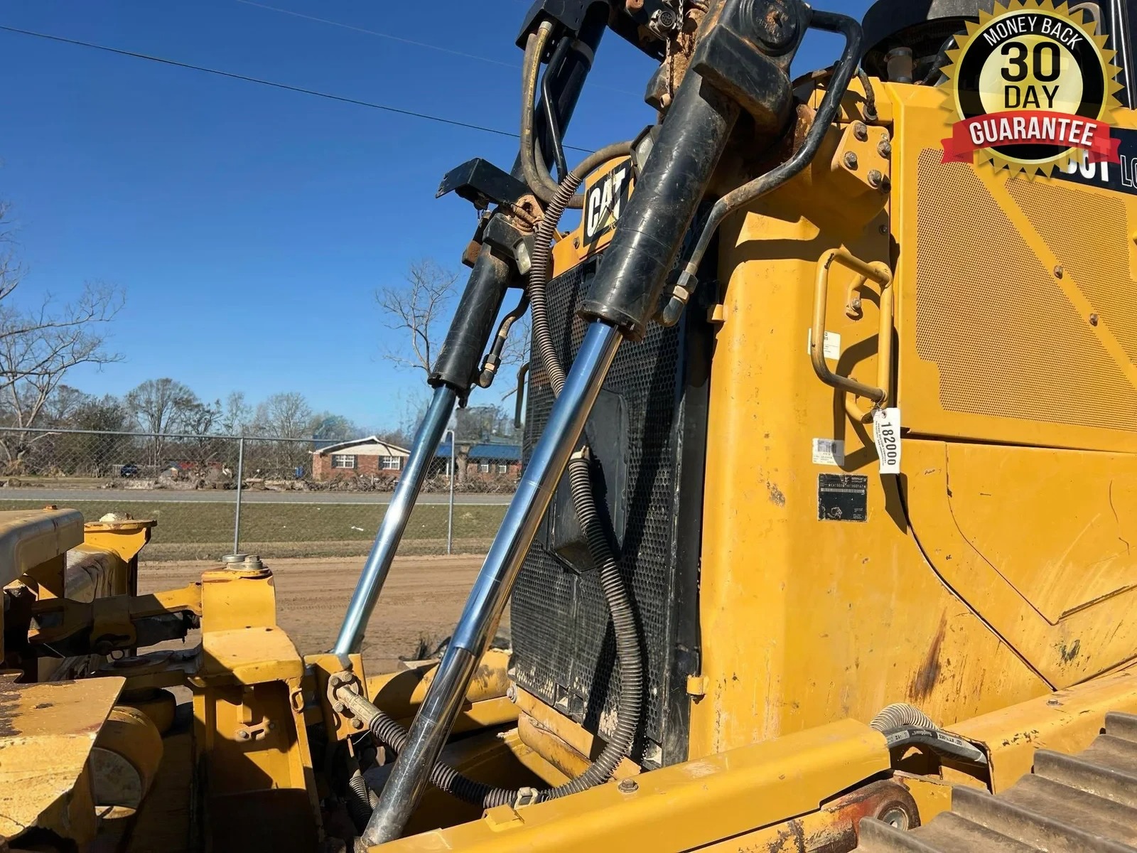 2018 CATERPILLAR D6T LGP DOZER - Inventory #32054 - Image 10