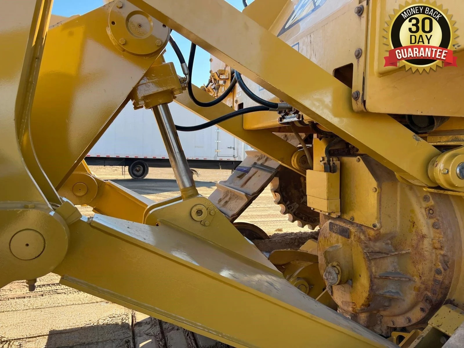 2018 CATERPILLAR D6T LGP DOZER - Inventory #32054 - Image 11