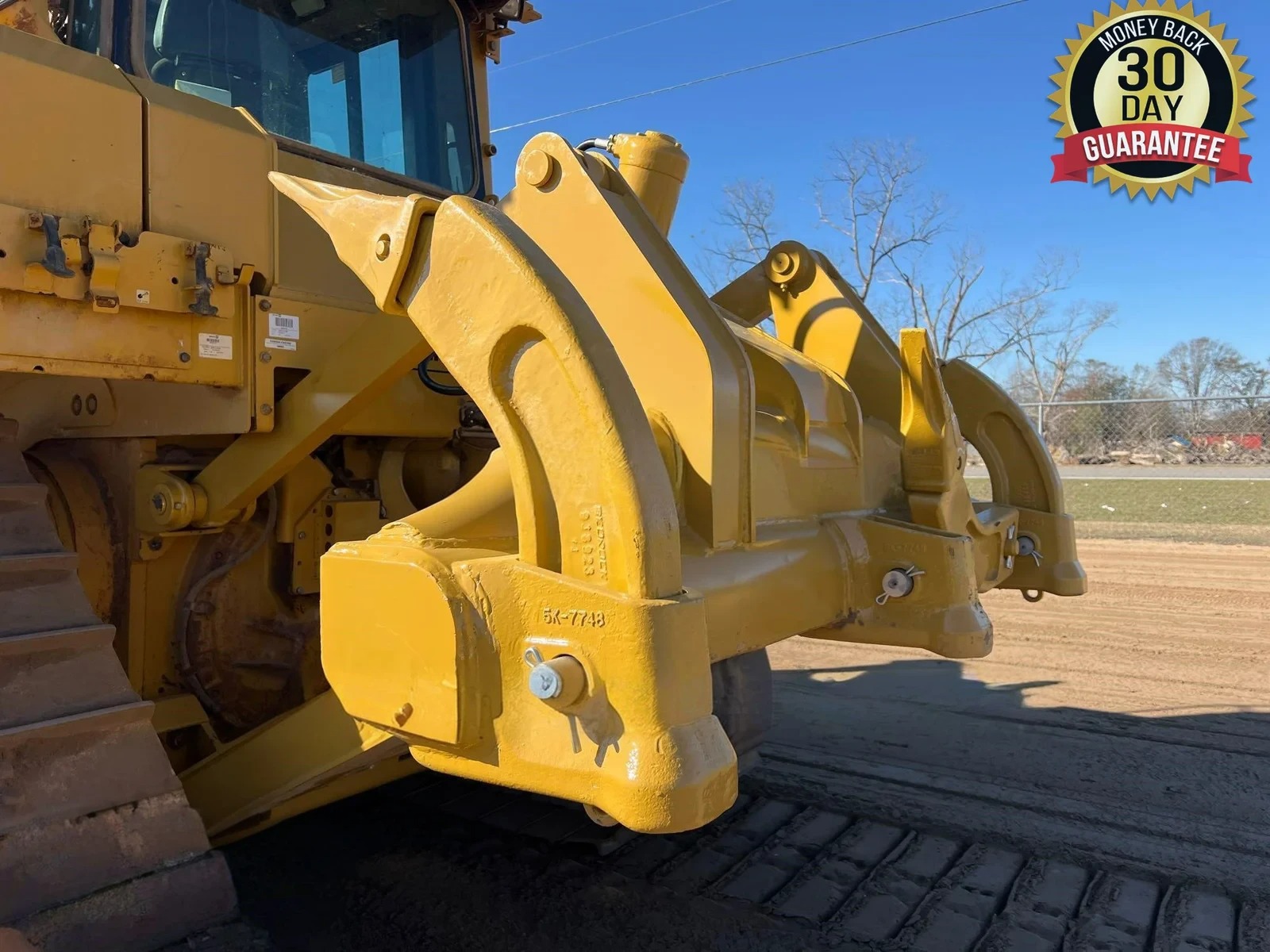 2018 CATERPILLAR D6T LGP DOZER - Inventory #32054 - Image 13