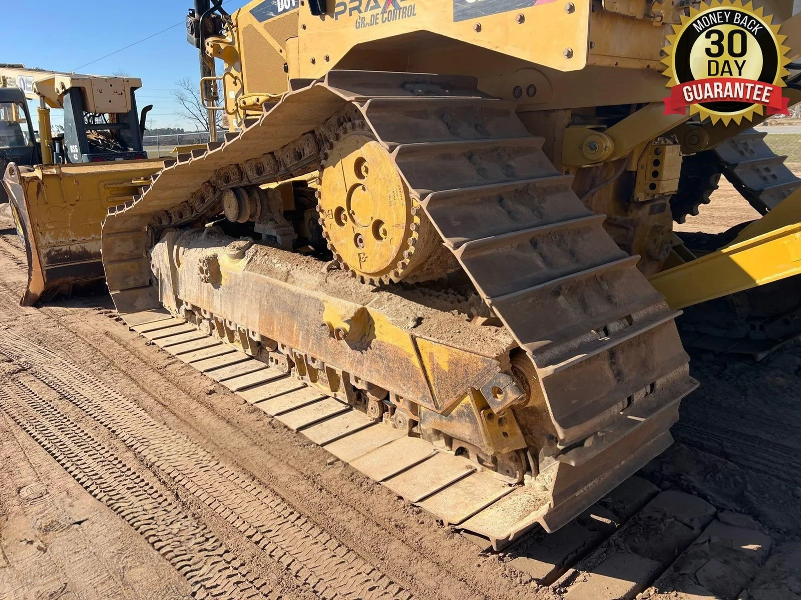 2018 CATERPILLAR D6T LGP DOZER - Inventory #32054 - Image 15