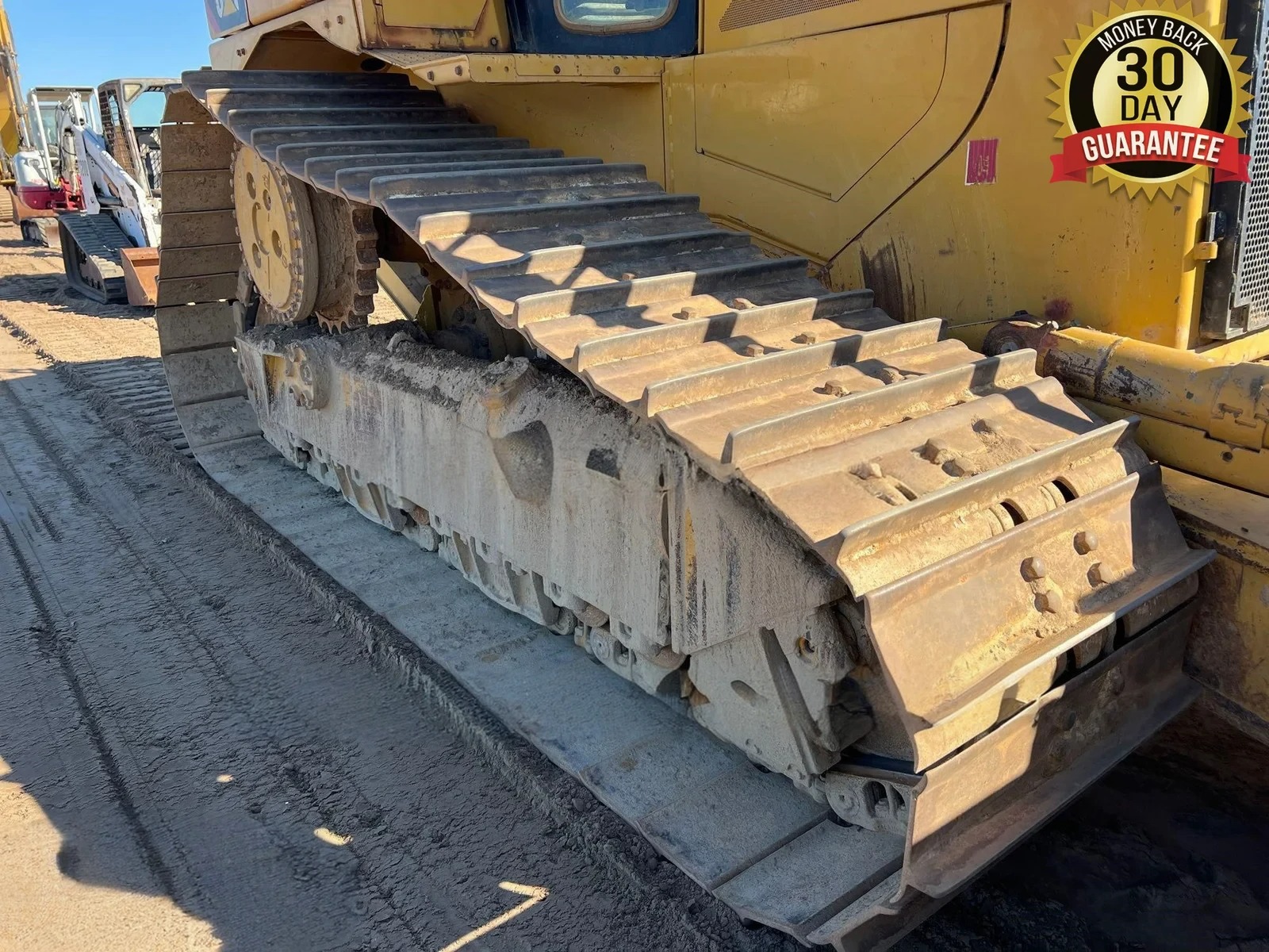 2018 CATERPILLAR D6T LGP DOZER - Inventory #32054 - Image 17