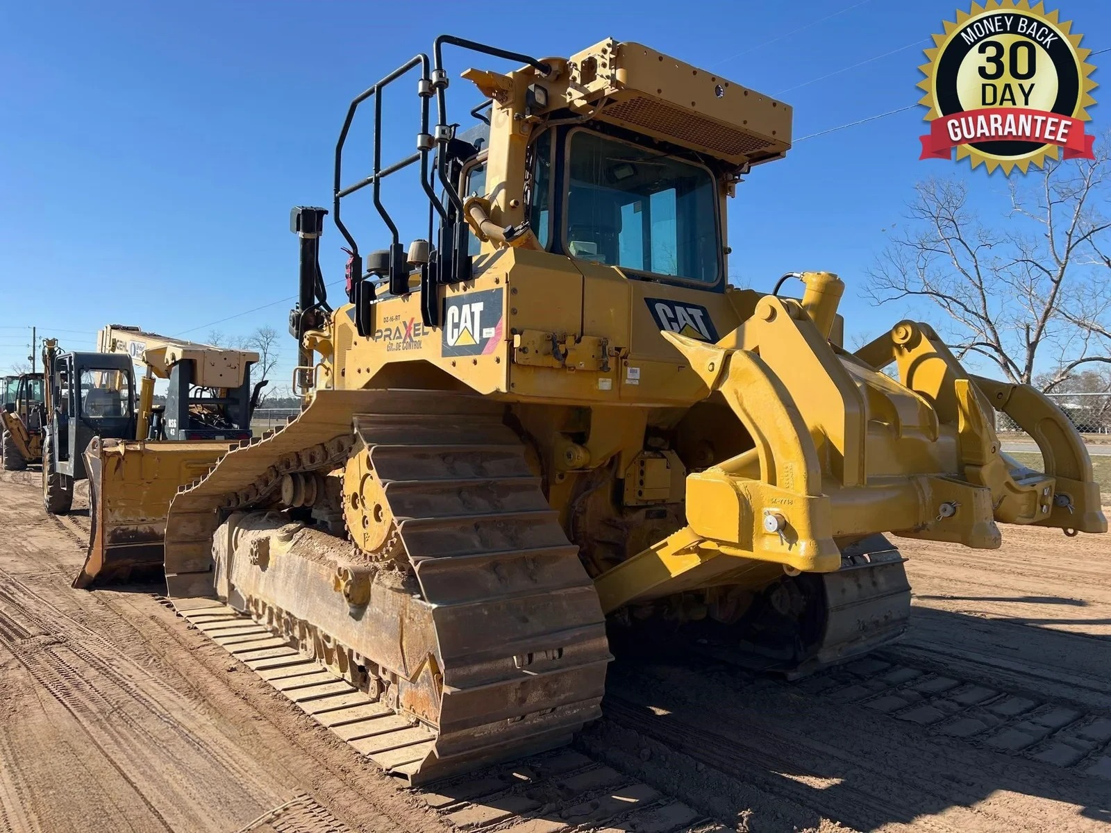 2018 CATERPILLAR D6T LGP DOZER - Inventory #32054 - Image 2