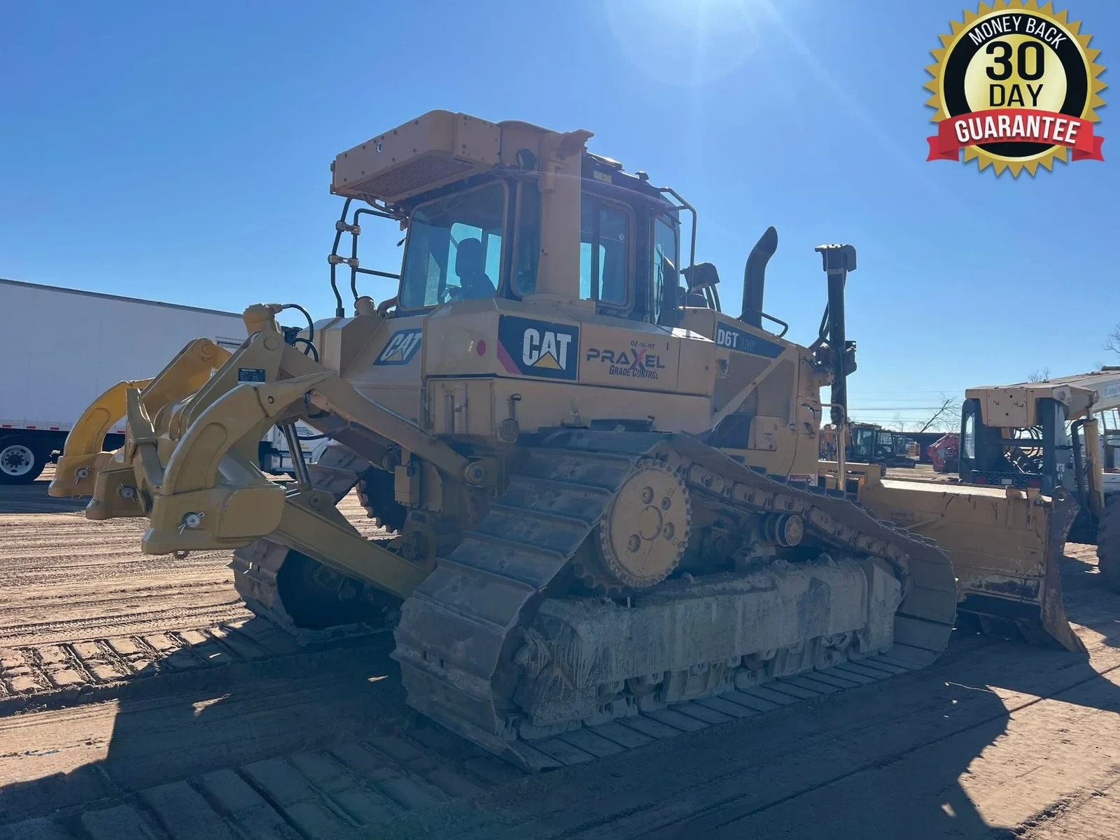 2018 CATERPILLAR D6T LGP DOZER - Inventory #32054 - Image 4