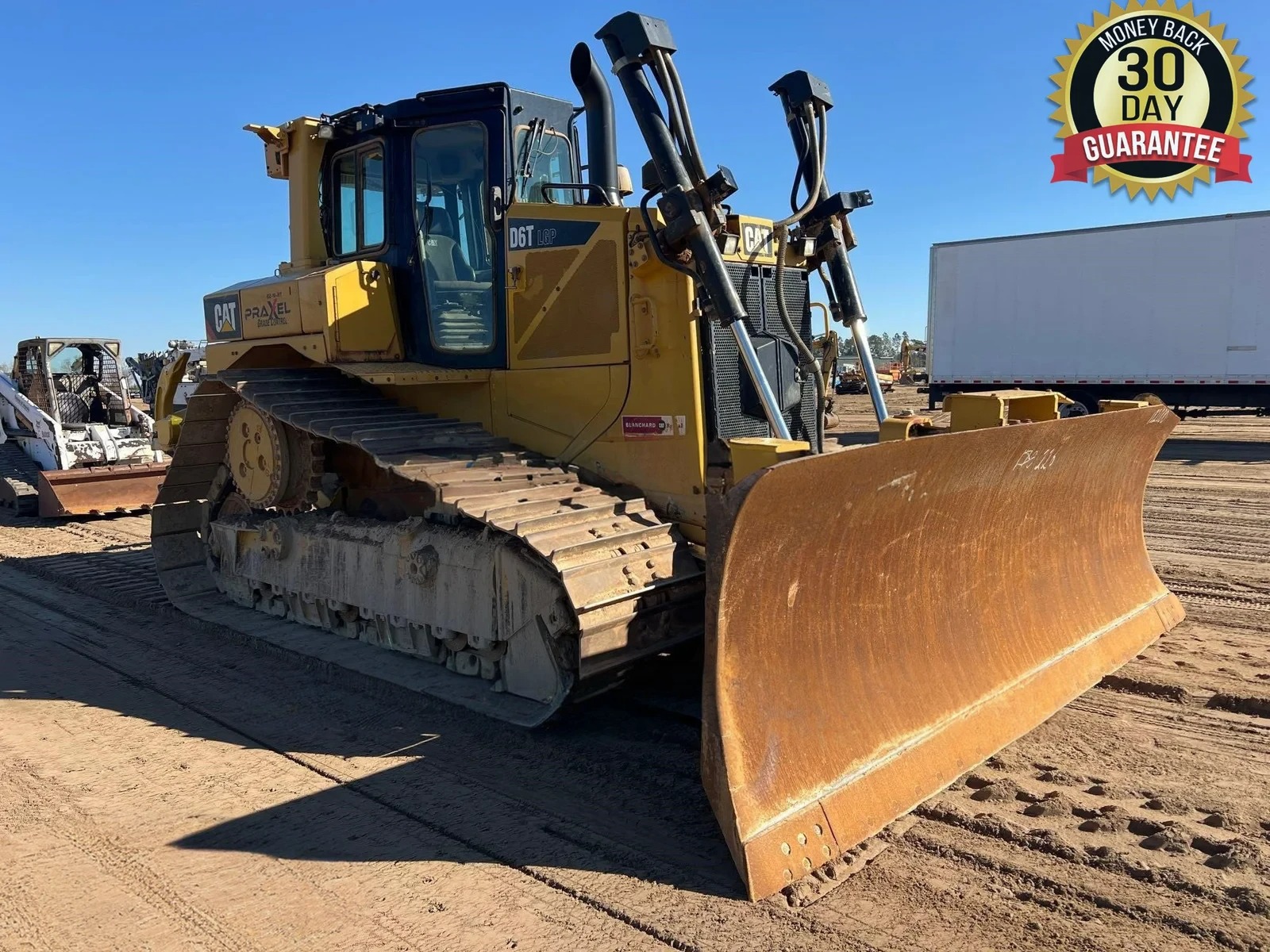 2018 CATERPILLAR D6T LGP DOZER - Inventory #32054 - Image 6