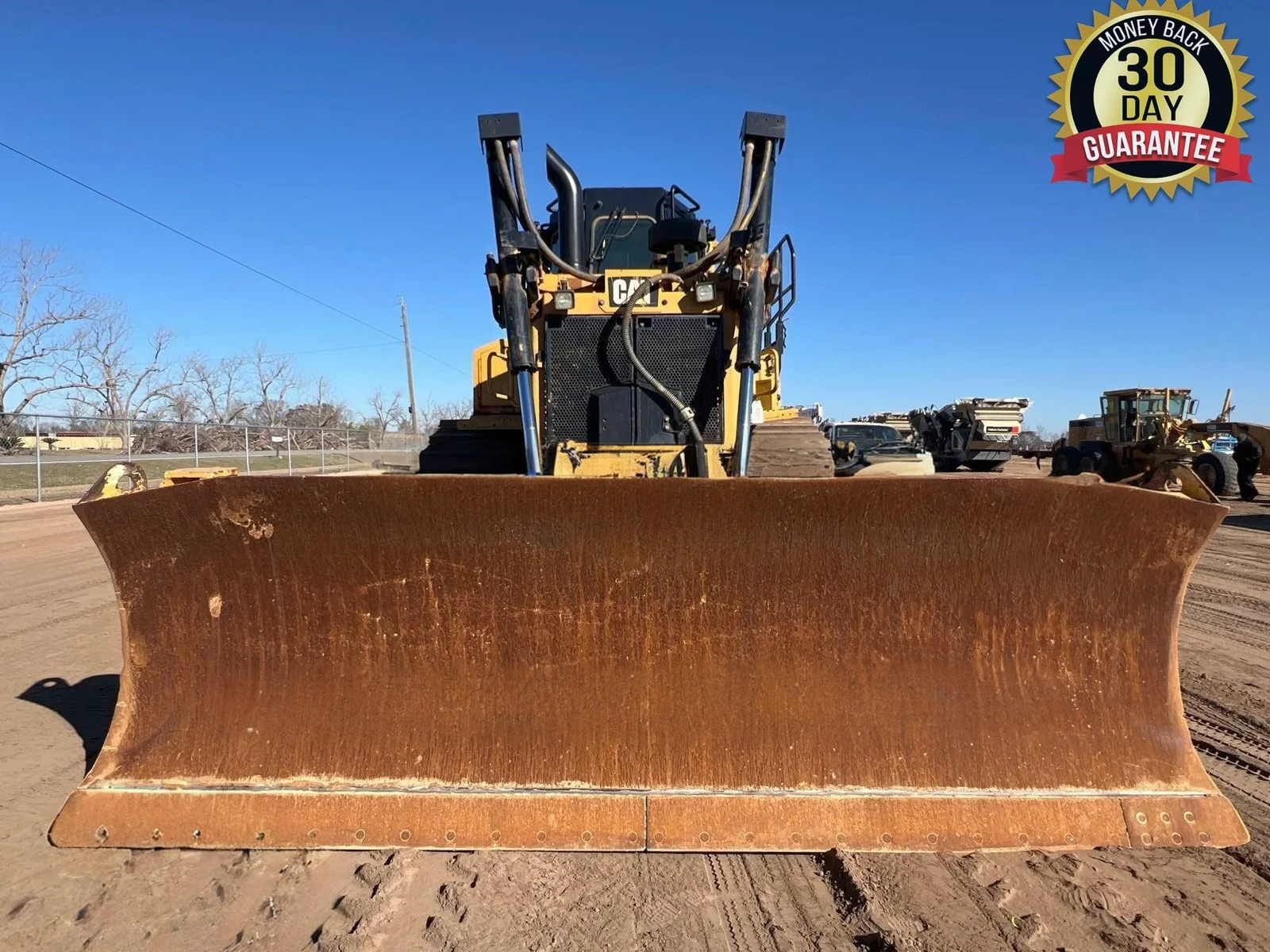 2018 CATERPILLAR D6T LGP DOZER - Inventory #32054 - Image 7