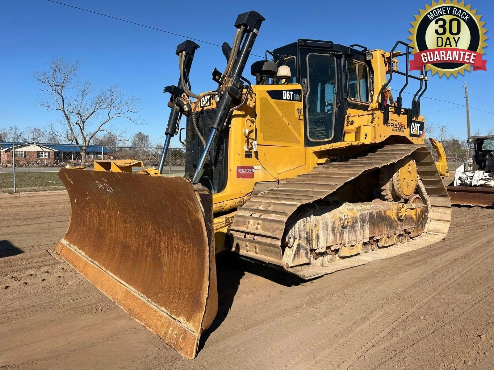 2018 CATERPILLAR D6T LGP DOZER - Inventory #32054 - Image 8