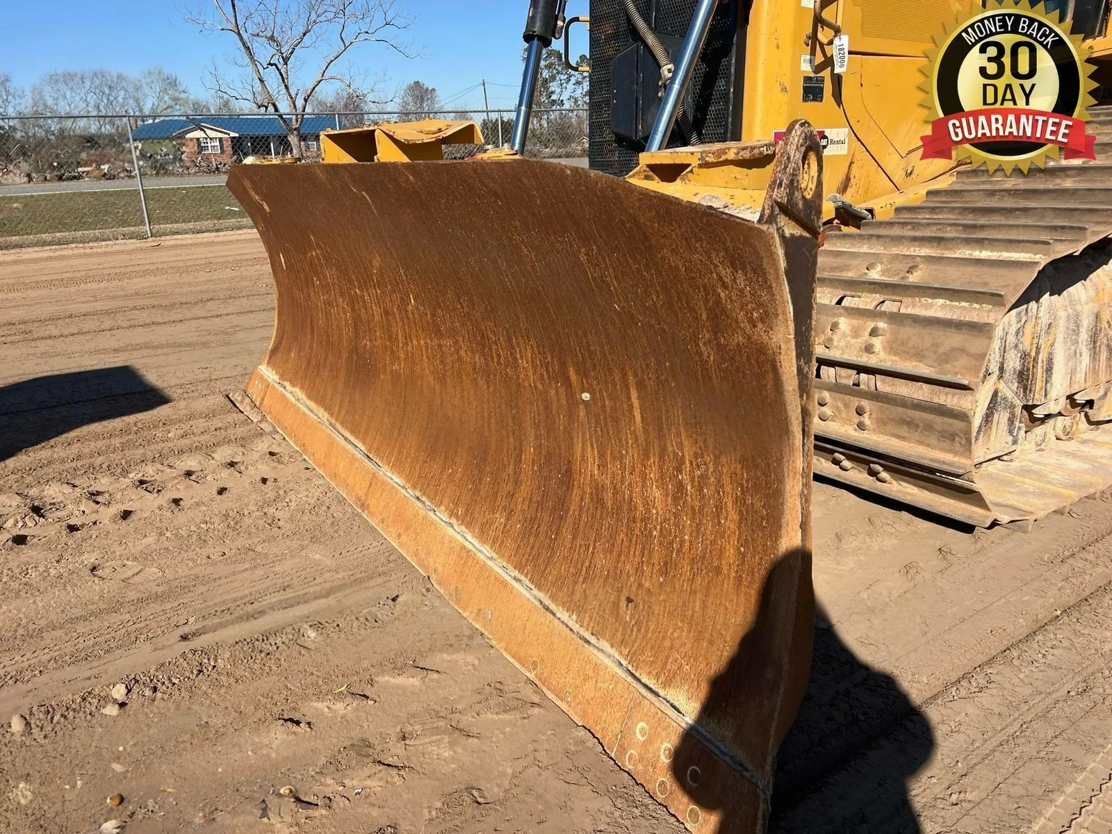2018 CATERPILLAR D6T LGP DOZER - Inventory #32054 - Image 9