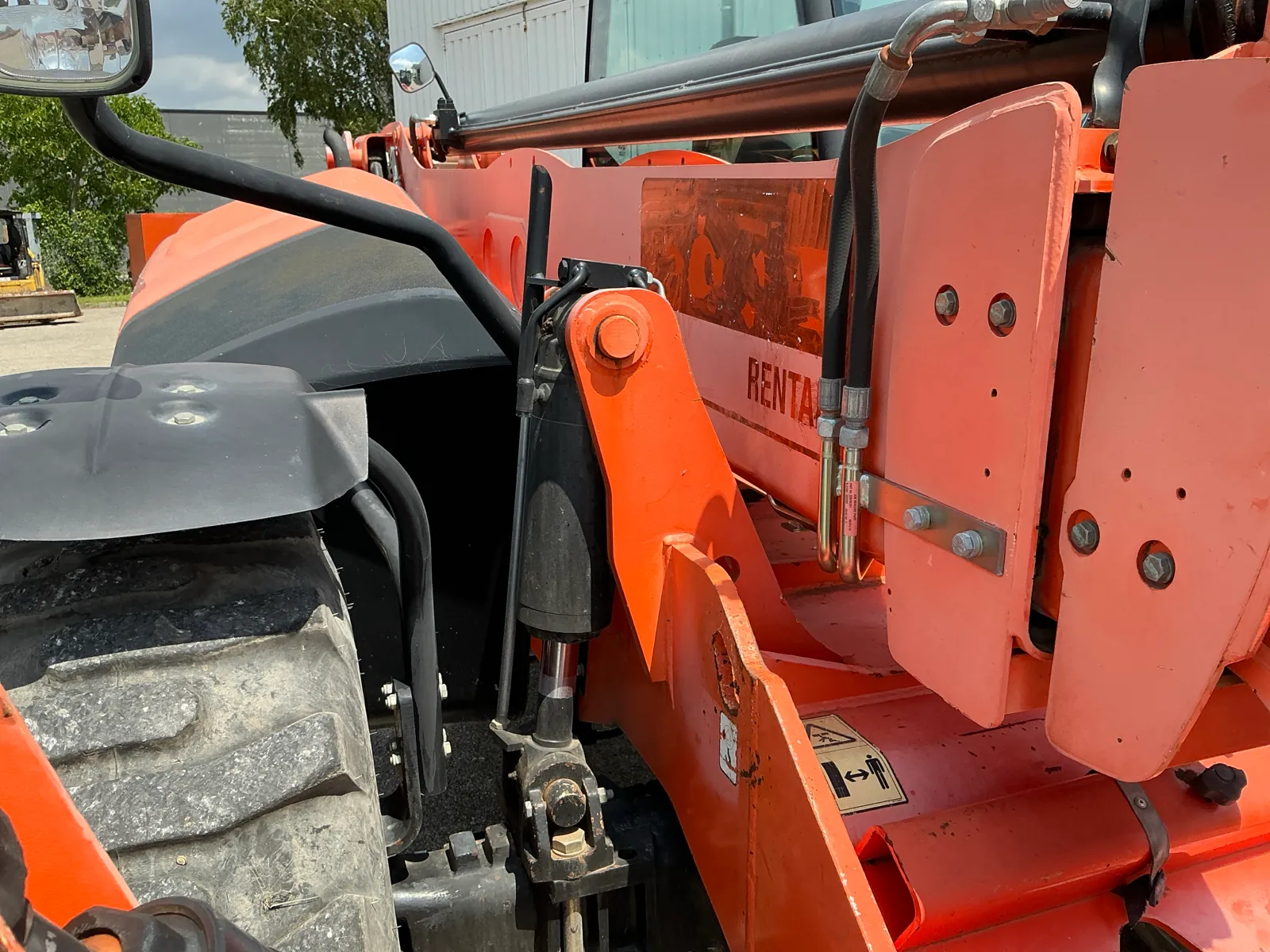 2018 KUBOTA SVL95-2S SKID STEER  - Image 10