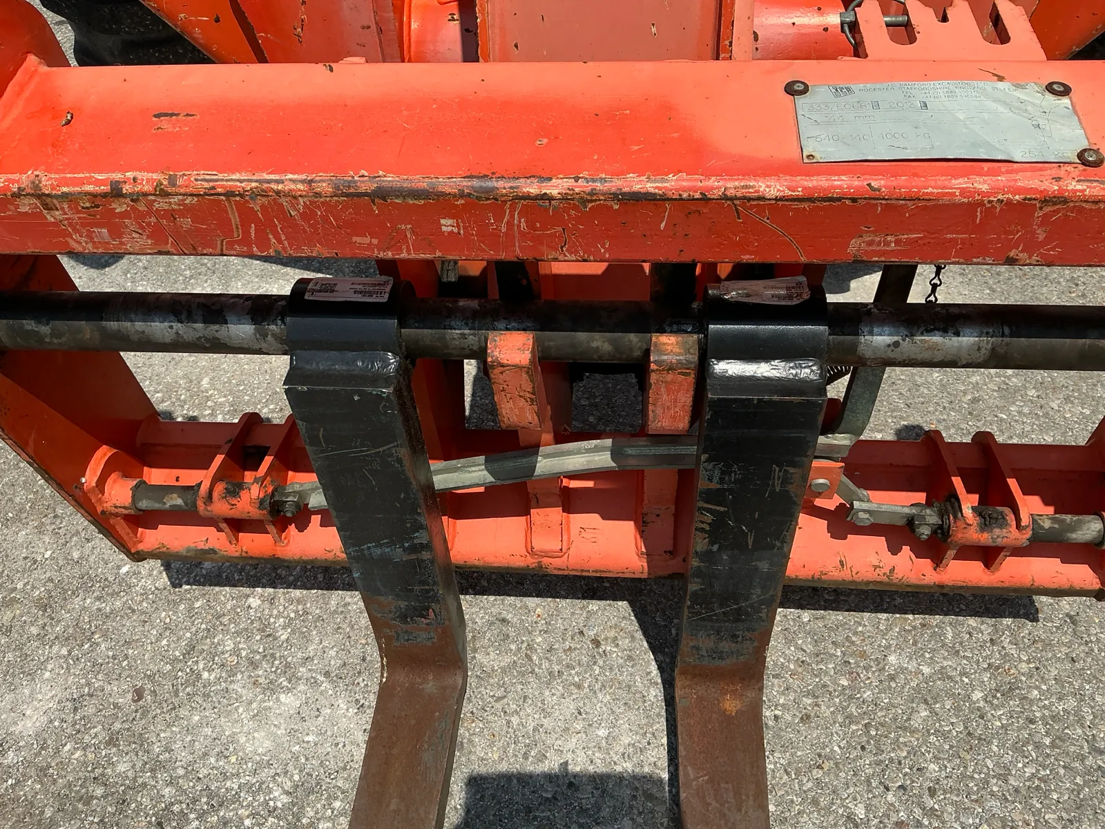 2018 KUBOTA SVL95-2S SKID STEER  - Image 11