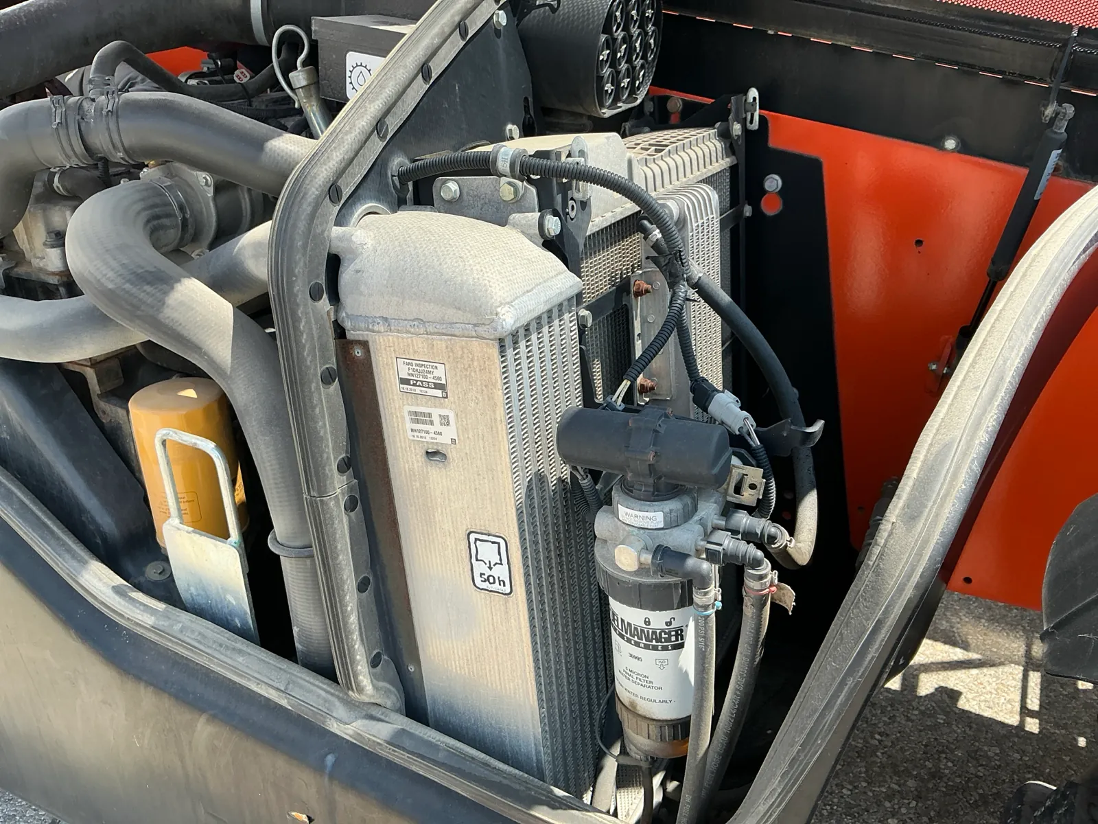 2018 KUBOTA SVL95-2S SKID STEER  - Image 14
