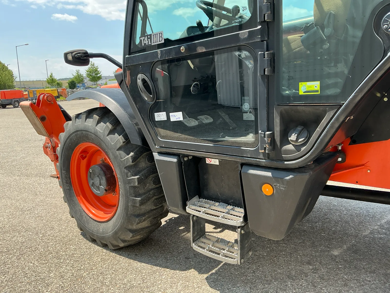 2018 KUBOTA SVL95-2S SKID STEER  - Image 5