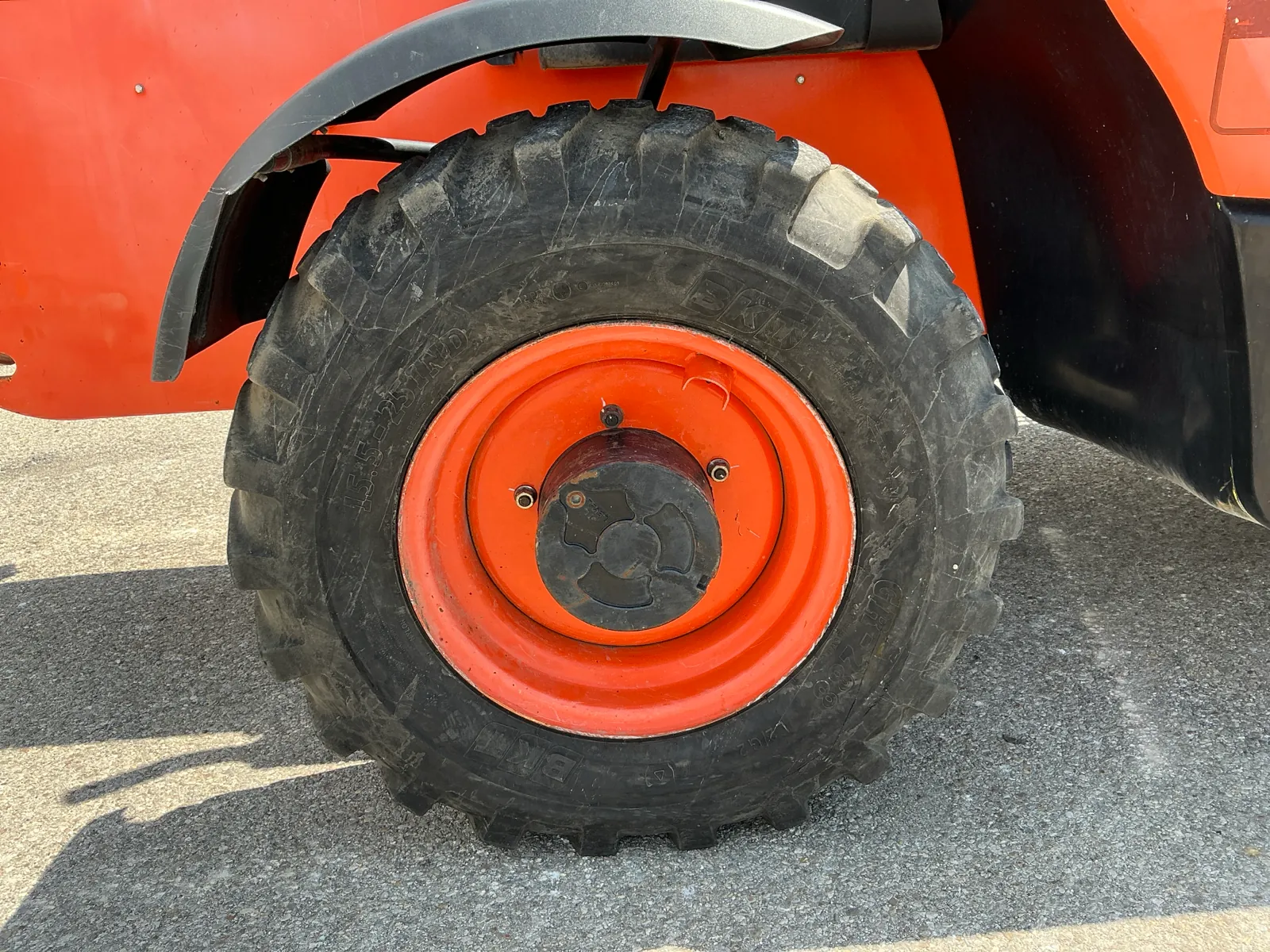 2018 KUBOTA SVL95-2S SKID STEER  - Image 6