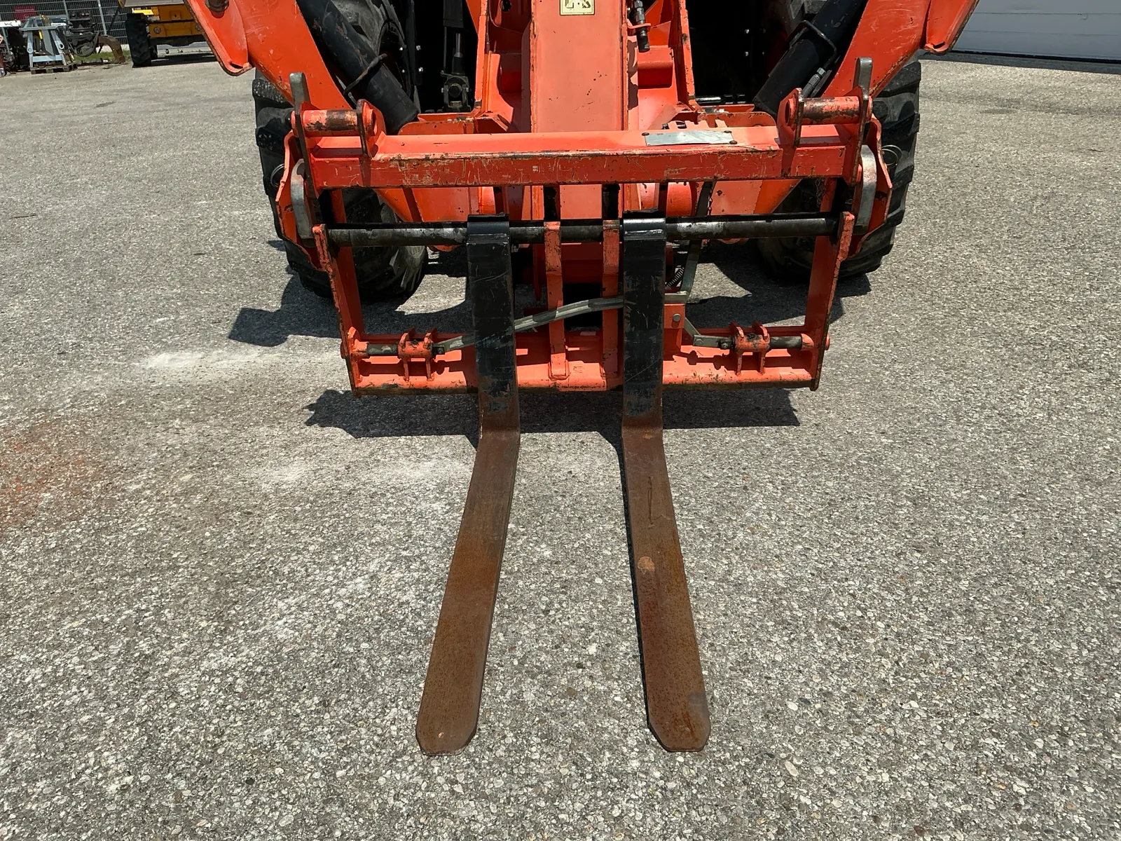 2018 KUBOTA SVL95-2S SKID STEER  - Image 7