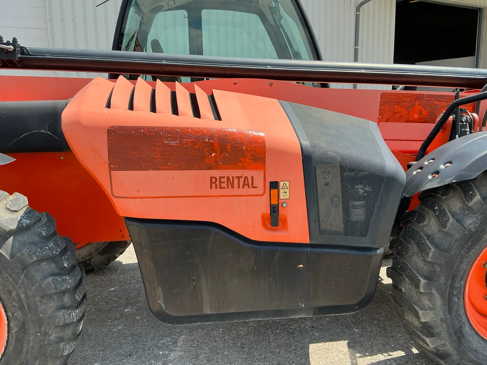 2018 KUBOTA SVL95-2S SKID STEER  - Image 8