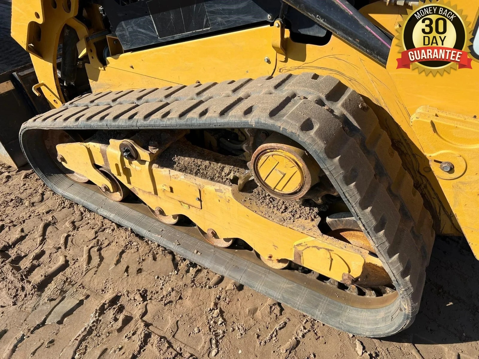 2019 CATERPILLAR 259D3 SKID STEER - Inventory #82013 - Image 13