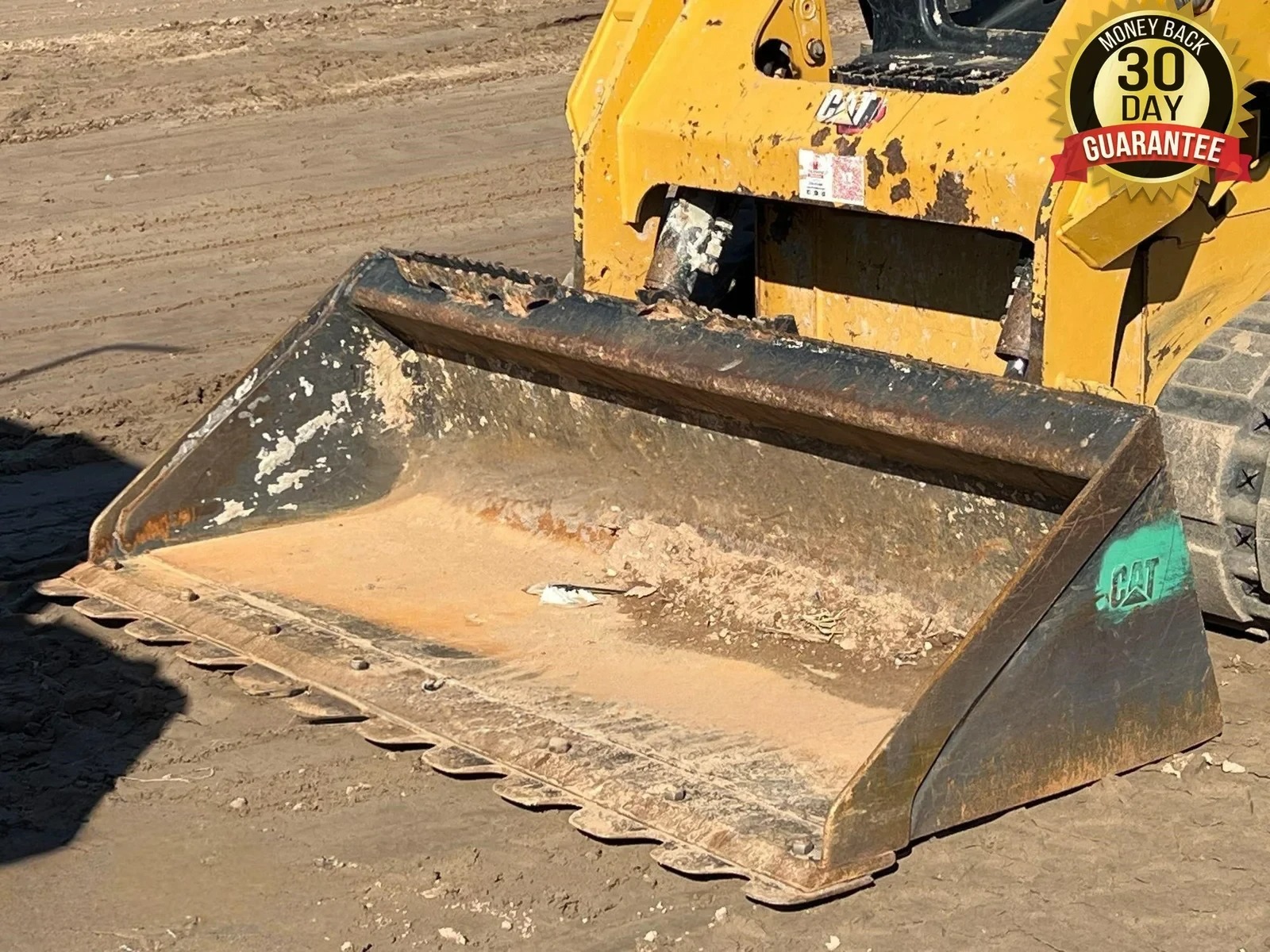 2019 CATERPILLAR 259D3 SKID STEER - Inventory #82013 - Image 14