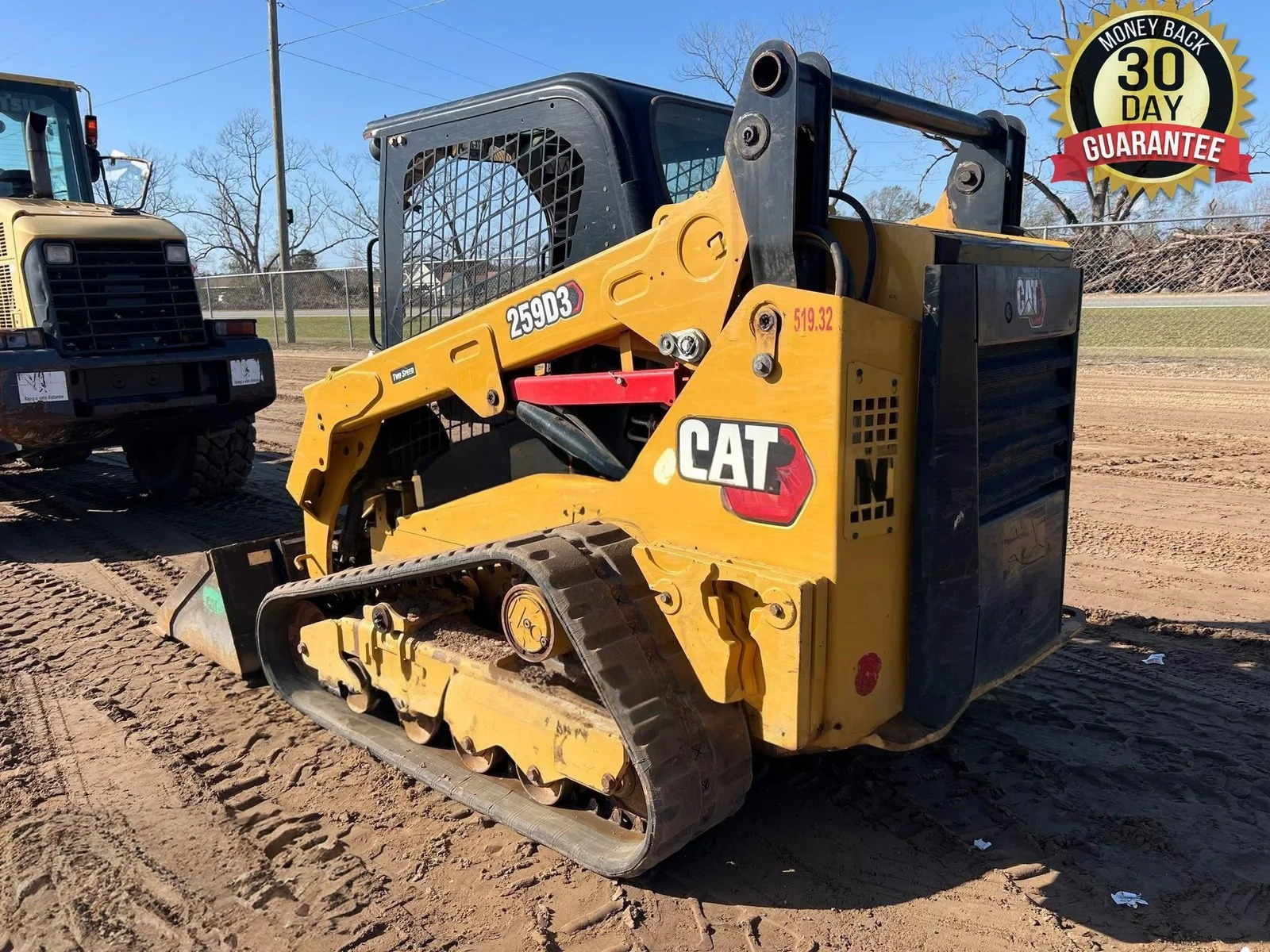 2019 CATERPILLAR 259D3 SKID STEER - Inventory #82013 - Image 15