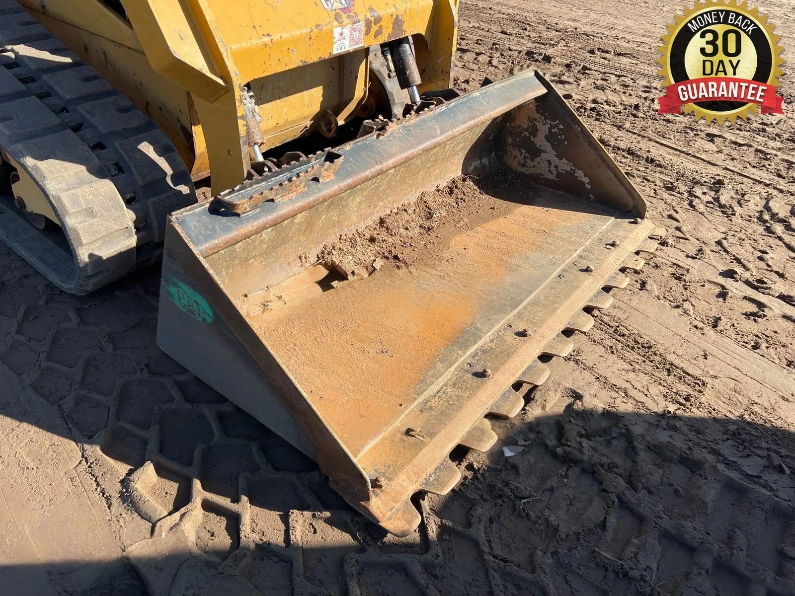 2019 CATERPILLAR 259D3 SKID STEER - Inventory #82013 - Image 4