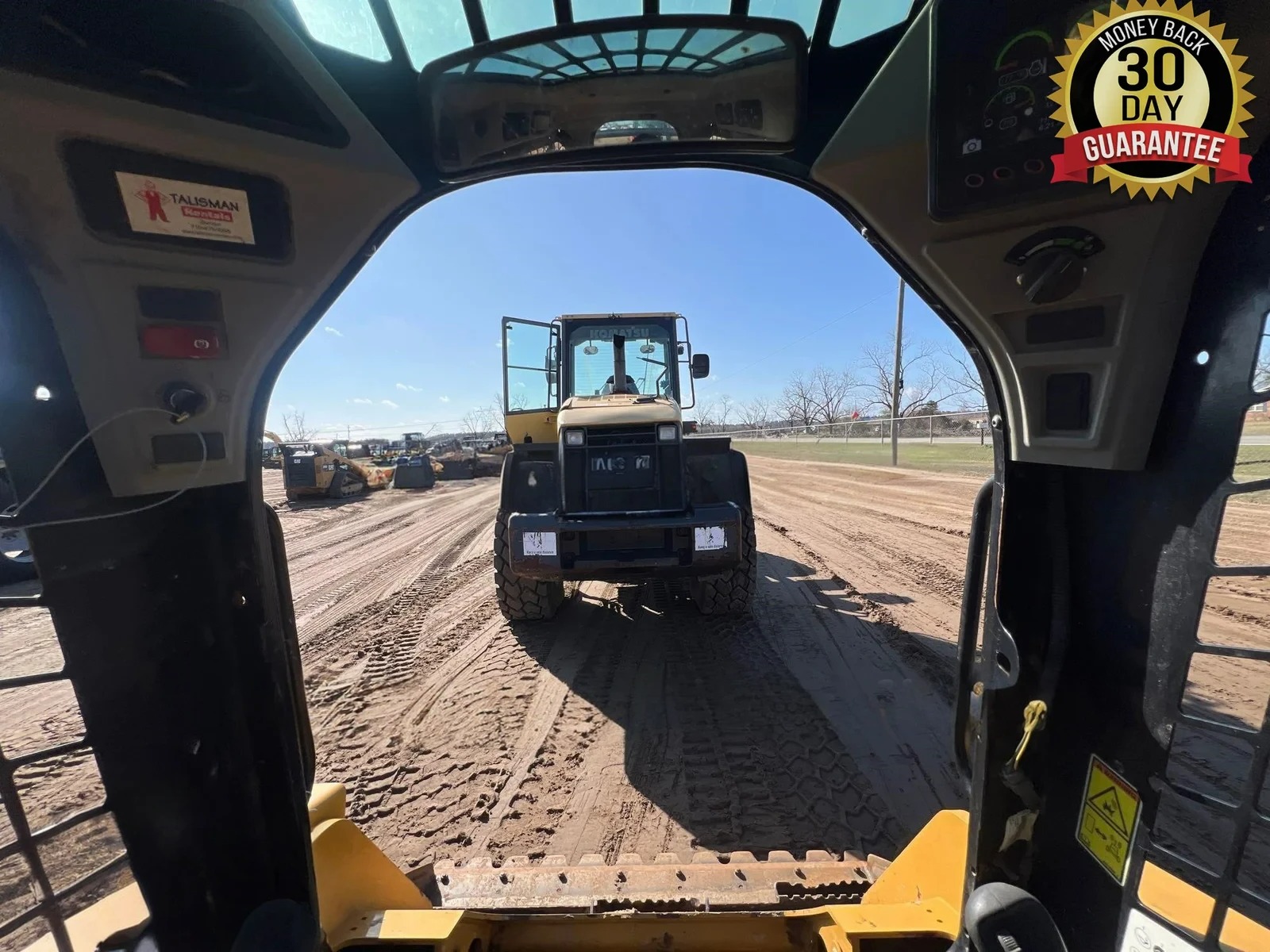 2019 CATERPILLAR 259D3 SKID STEER - Inventory #82013 - Image 6