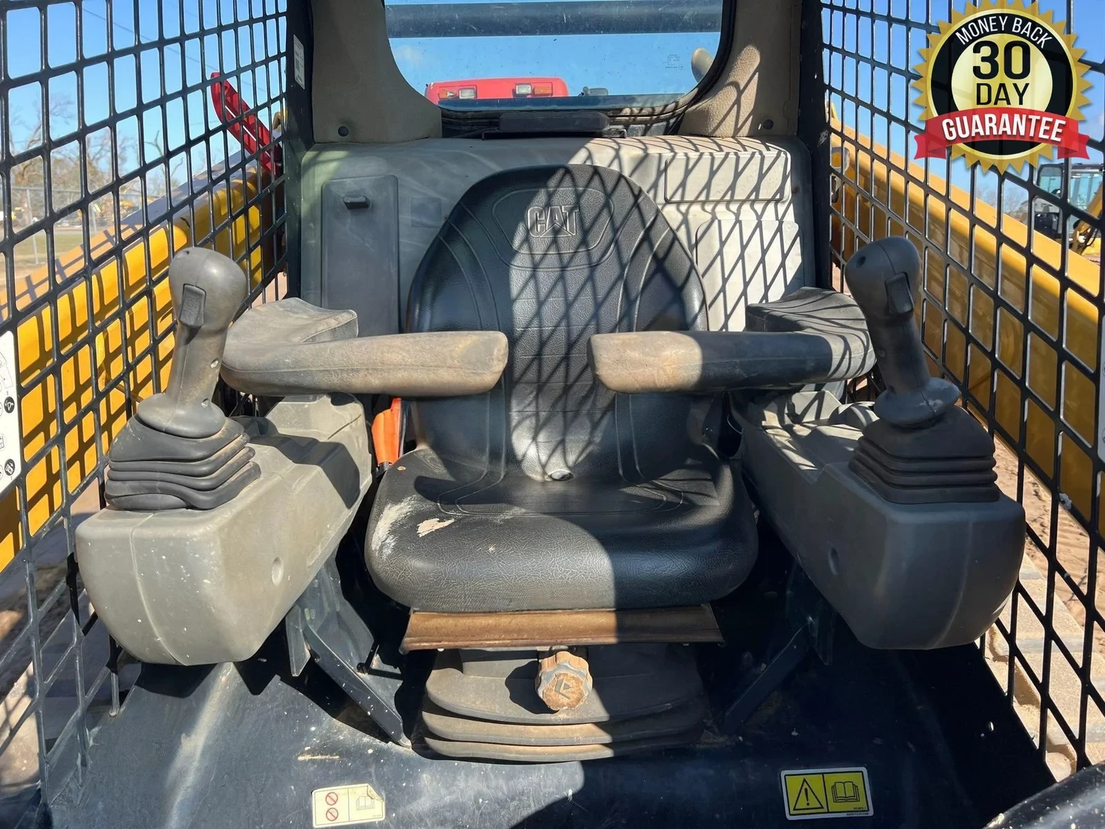 2019 CATERPILLAR 259D3 SKID STEER - Inventory #82013 - Image 9