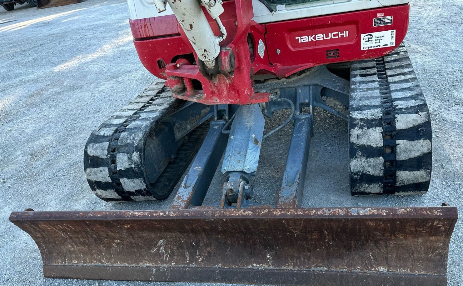2019 DRESSTA TD8S DOZER - Inventory #49127 - Image 7