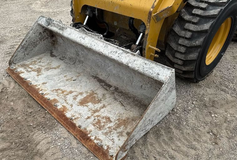 2020 CATERPILLAR 262D3 SKID STEER LOADER  - Image 10
