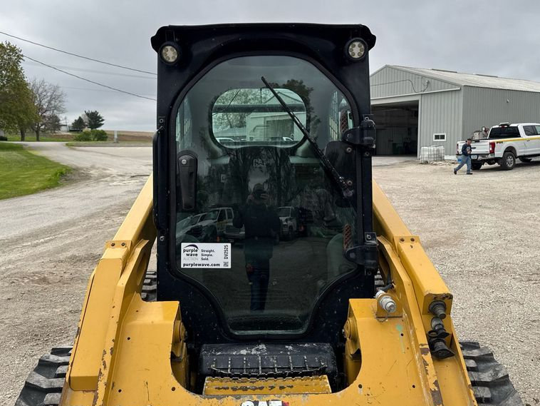 2020 CATERPILLAR 262D3 SKID STEER LOADER  - Image 13