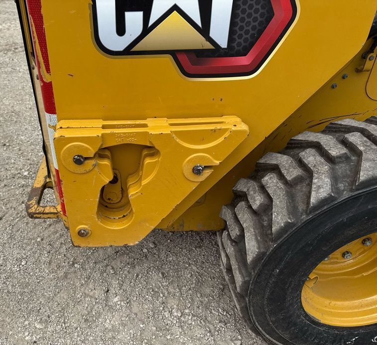 2020 CATERPILLAR 262D3 SKID STEER LOADER  - Image 14