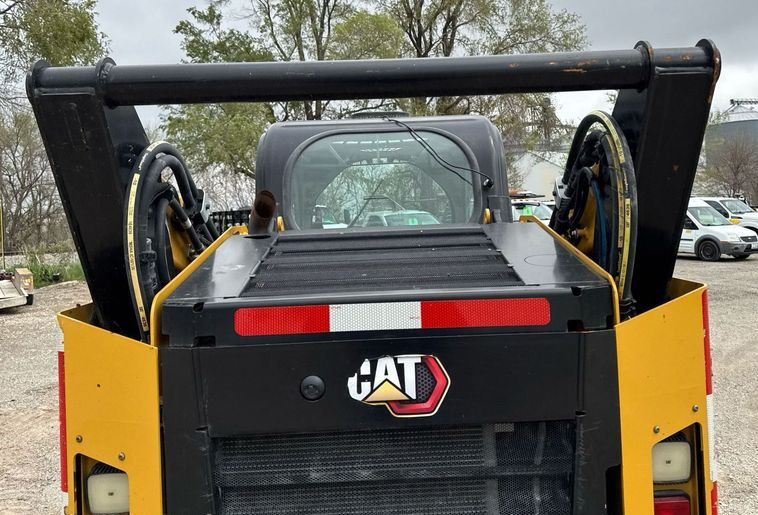 2020 CATERPILLAR 262D3 SKID STEER LOADER  - Image 15