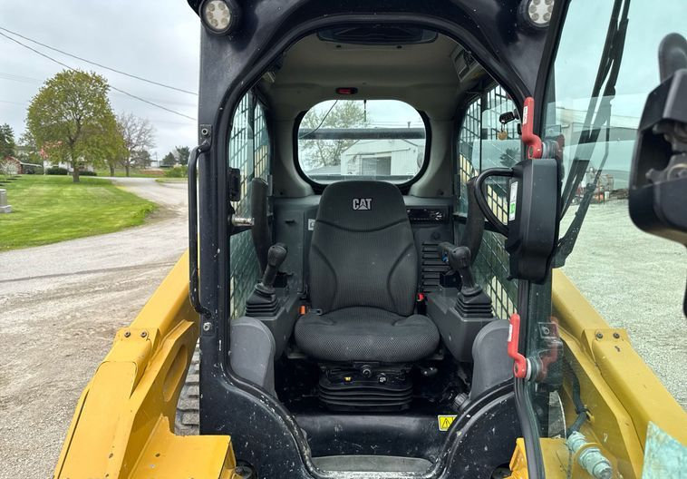 2020 CATERPILLAR 262D3 SKID STEER LOADER  - Image 16