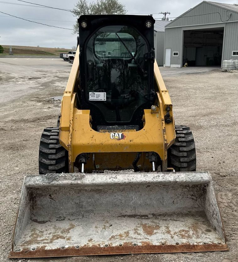 2020 CATERPILLAR 262D3 SKID STEER LOADER  - Image 3