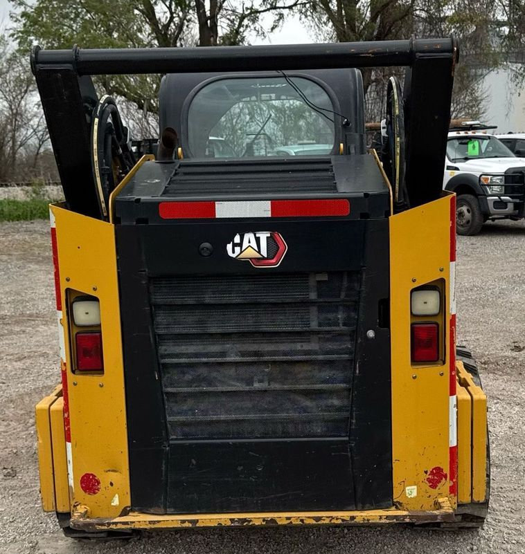 2020 CATERPILLAR 262D3 SKID STEER LOADER  - Image 6