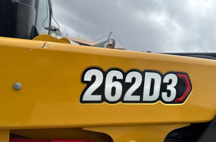 2020 CATERPILLAR 262D3 SKID STEER LOADER  - Image 8