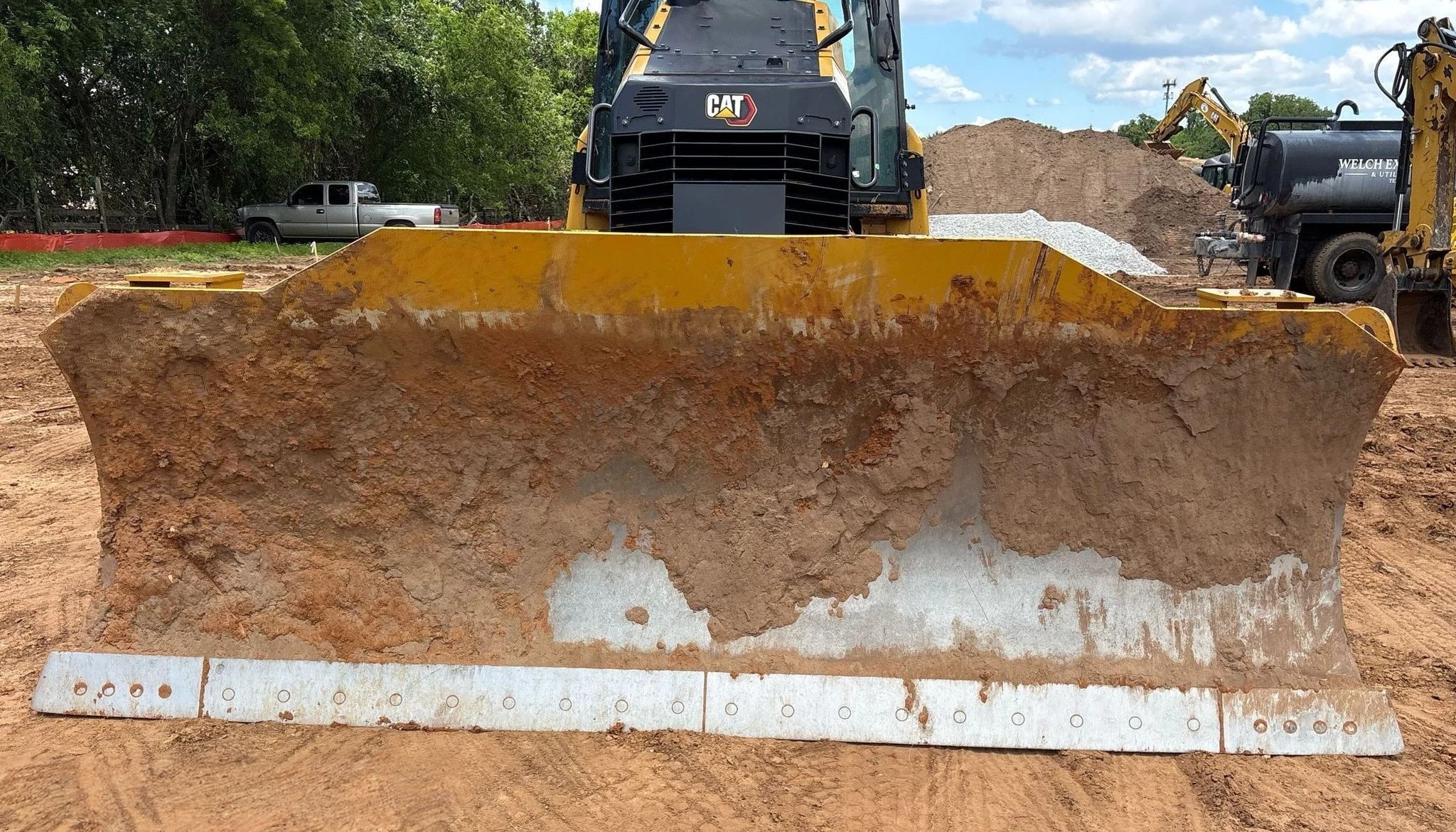 2023 CATERPILLAR D4 LGP DOZER  - Image 12