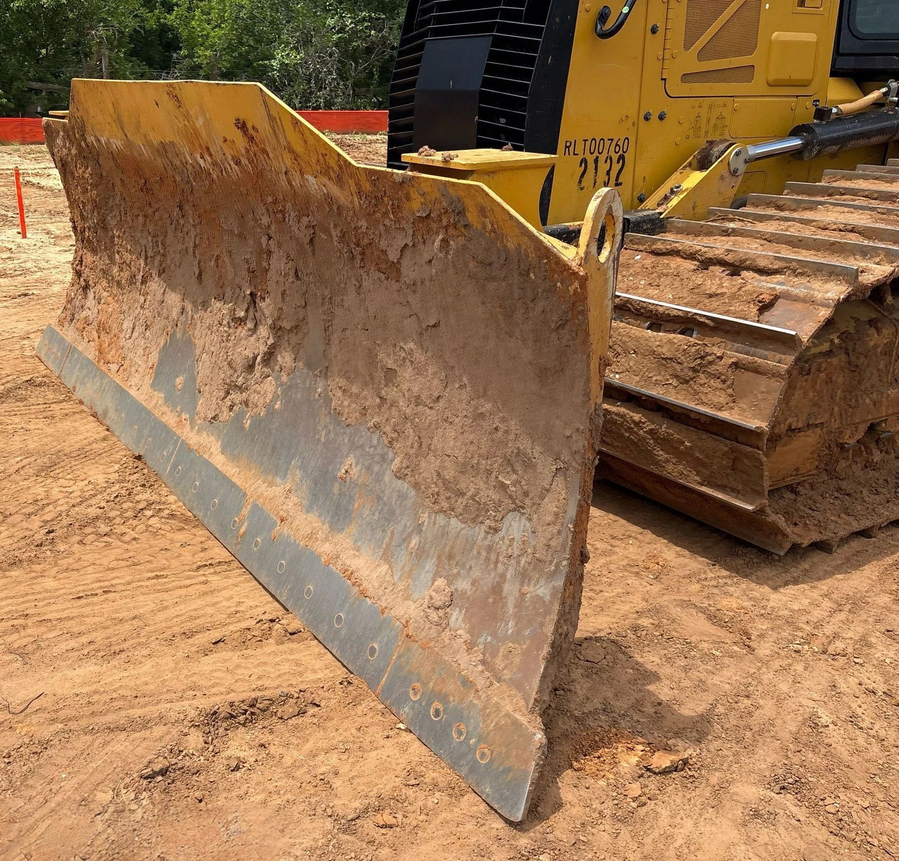 2023 CATERPILLAR D4 LGP DOZER  - Image 13