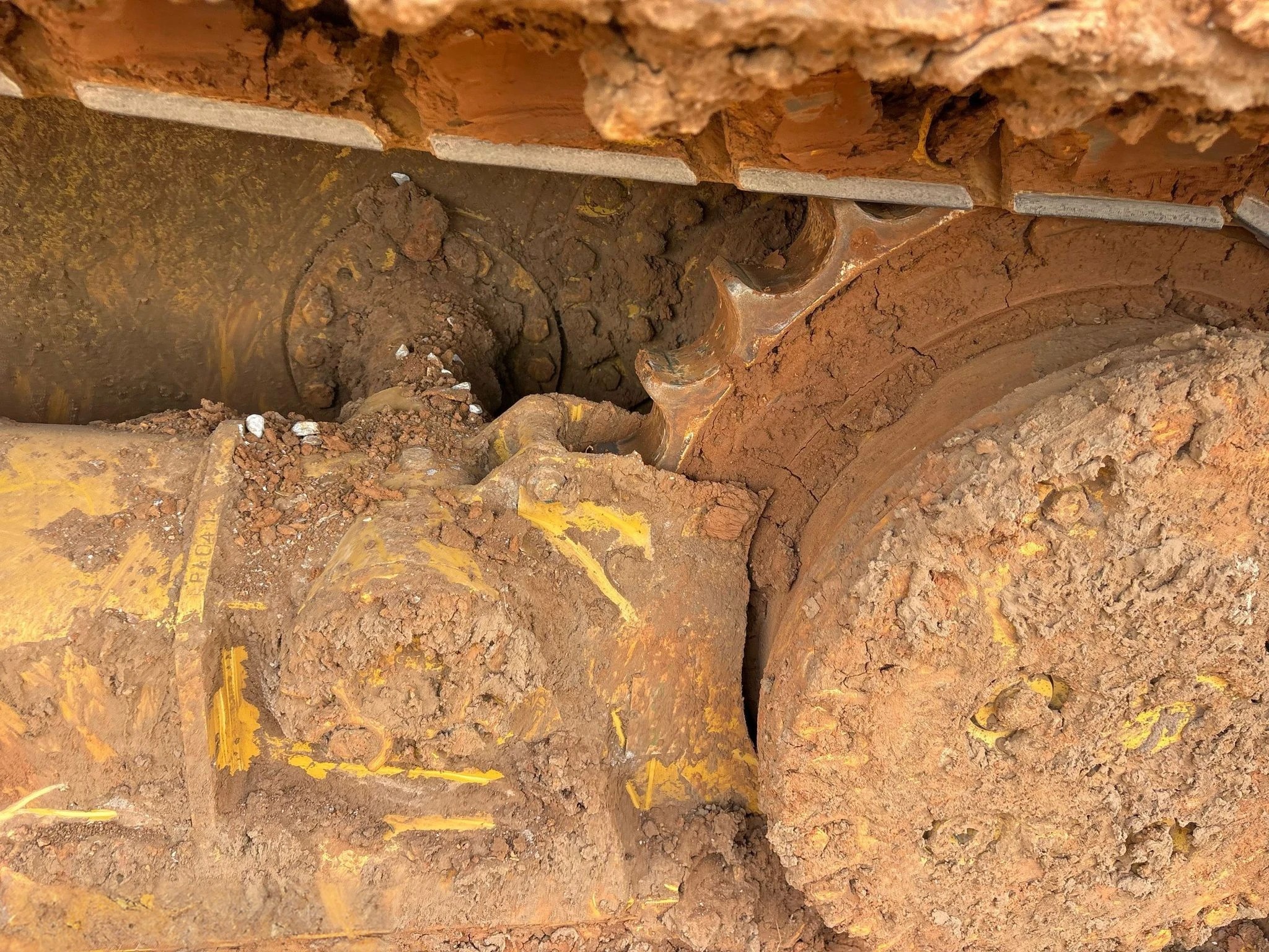 2023 CATERPILLAR D4 LGP DOZER  - Image 15