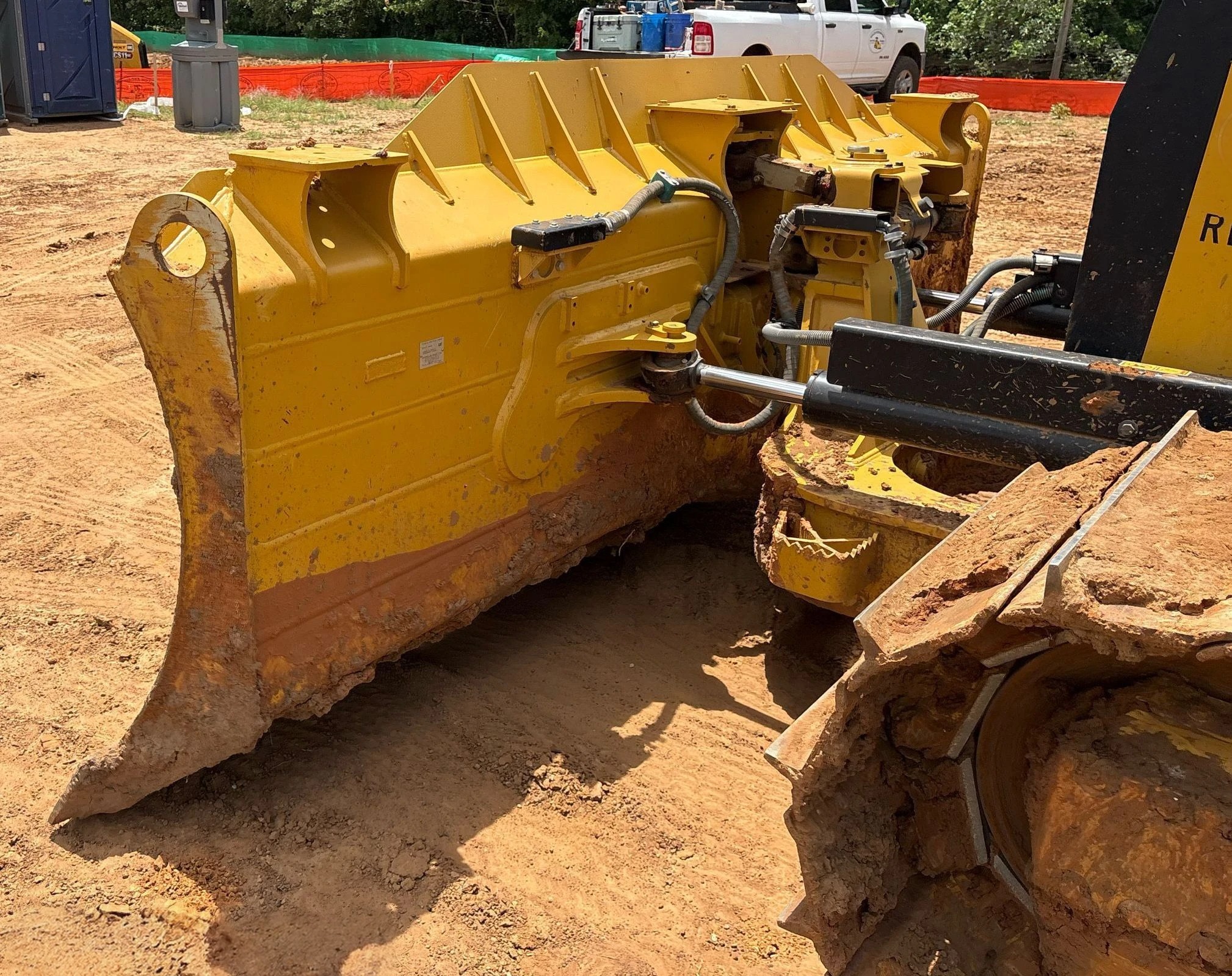 2023 CATERPILLAR D4 LGP DOZER  - Image 16