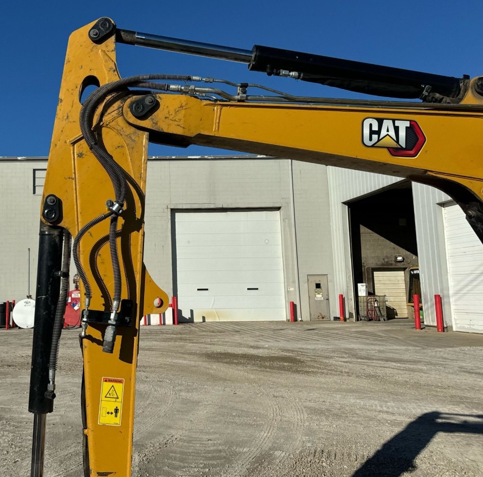 2021 CATERPILLAR 304E2 CR MINI EXCAVATOR-  - Image 11