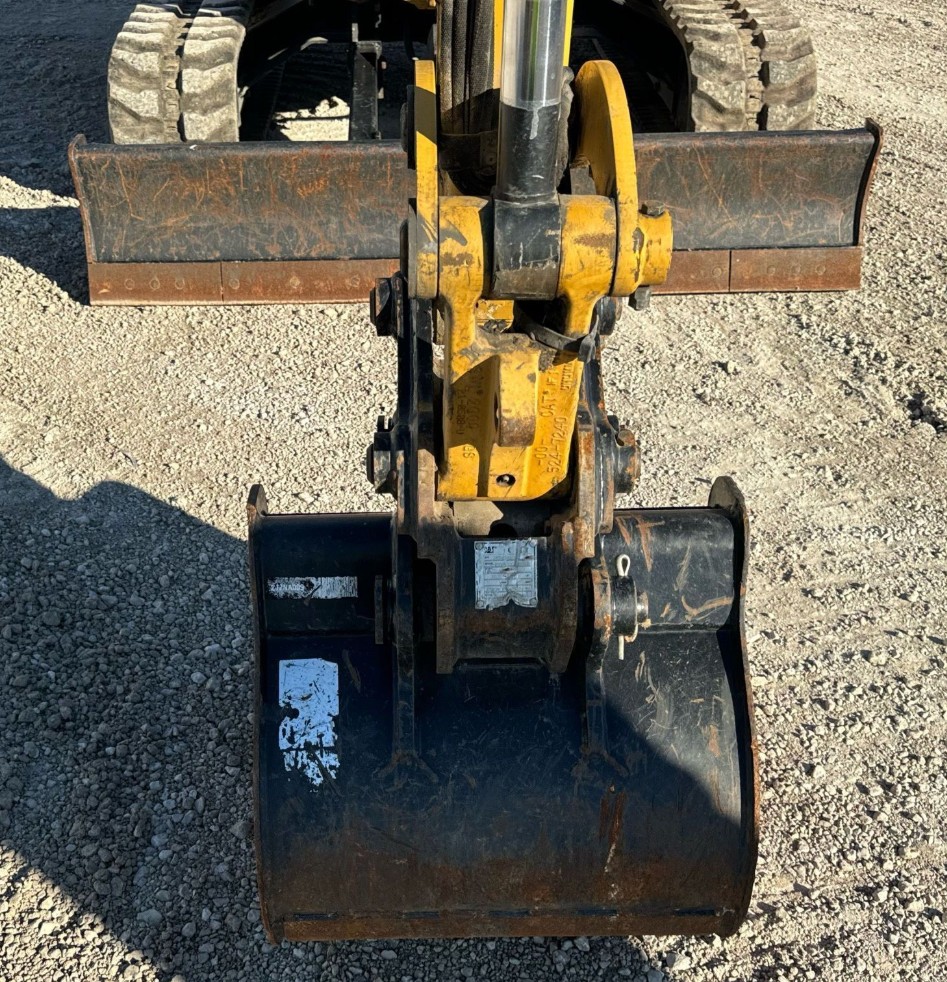 2021 CATERPILLAR 304E2 CR MINI EXCAVATOR-  - Image 14