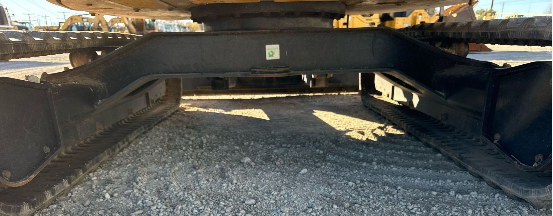 2021 CATERPILLAR 304E2 CR MINI EXCAVATOR-  - Image 15