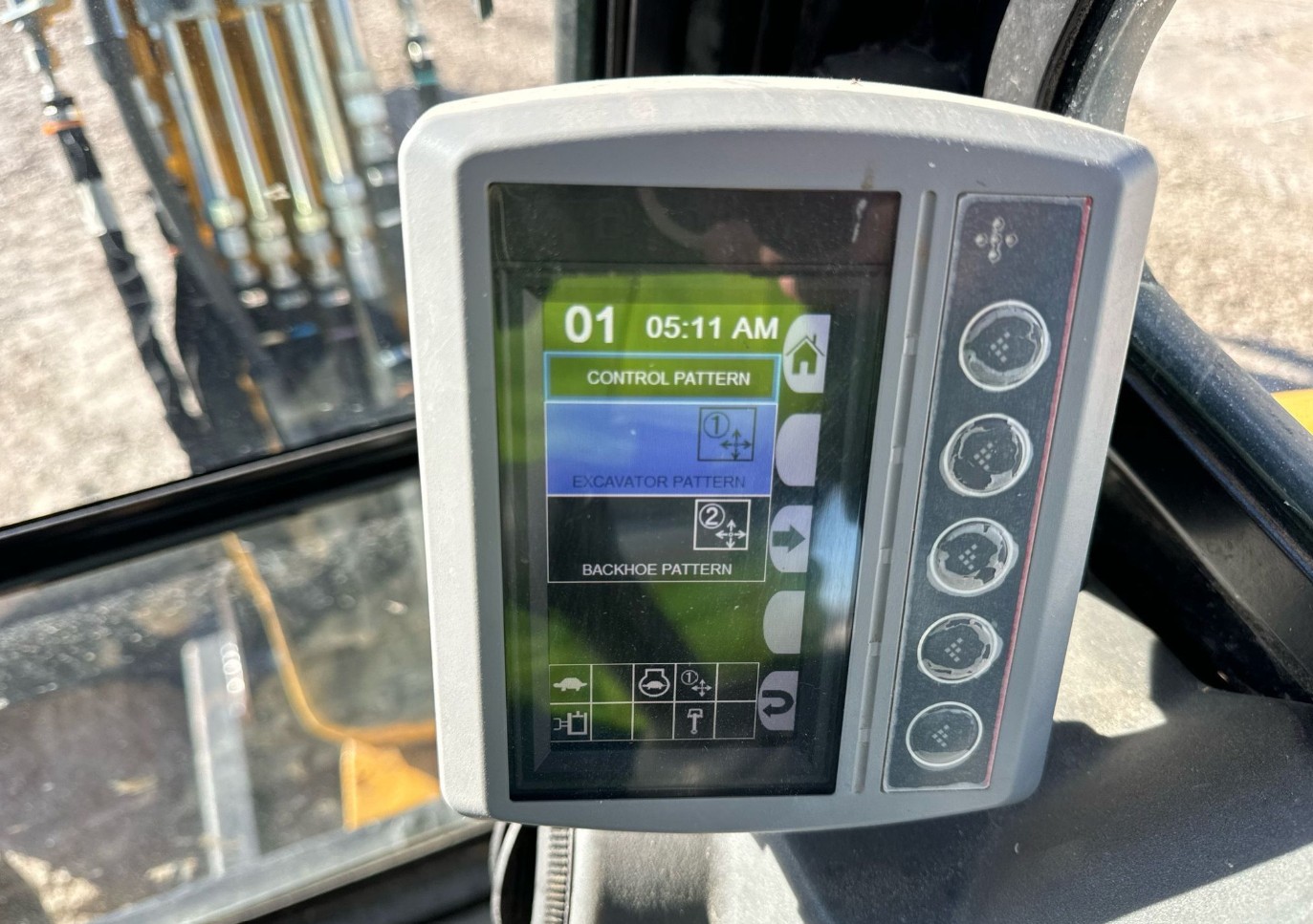 2021 CATERPILLAR 304E2 CR MINI EXCAVATOR-  - Image 17
