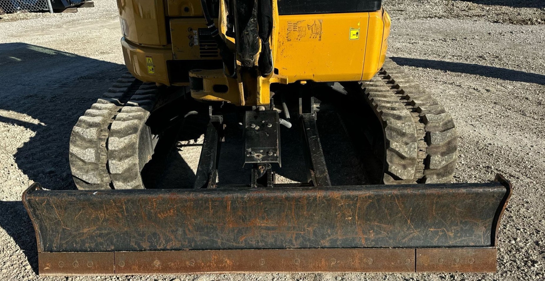 2021 CATERPILLAR 304E2 CR MINI EXCAVATOR-  - Image 7