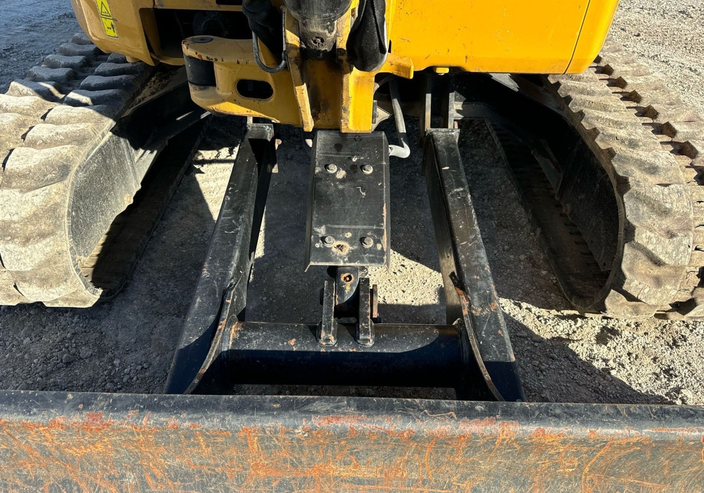 2021 CATERPILLAR 304E2 CR MINI EXCAVATOR-  - Image 8