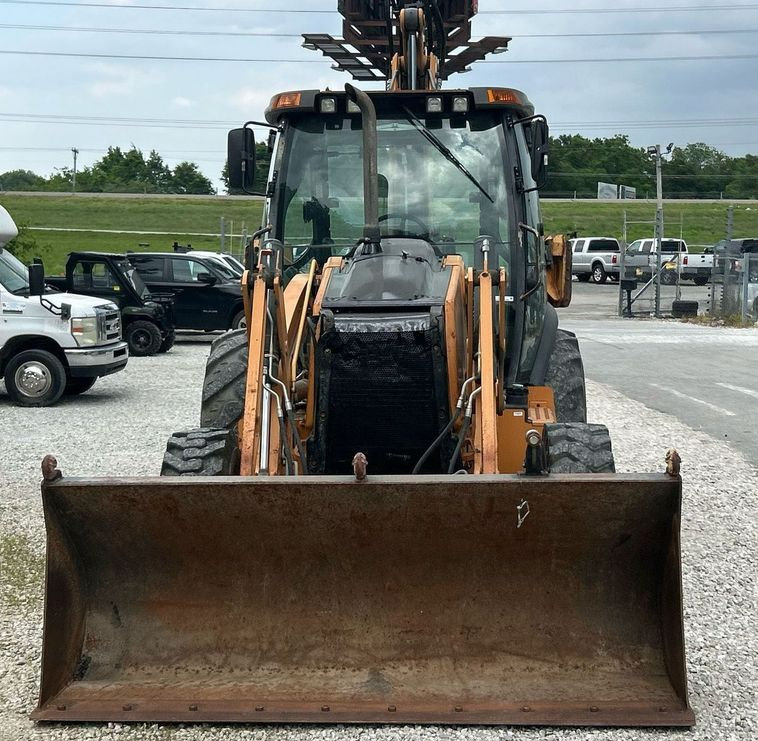 2013 CASE 590 SUPER N BACKHOE  - Image 2