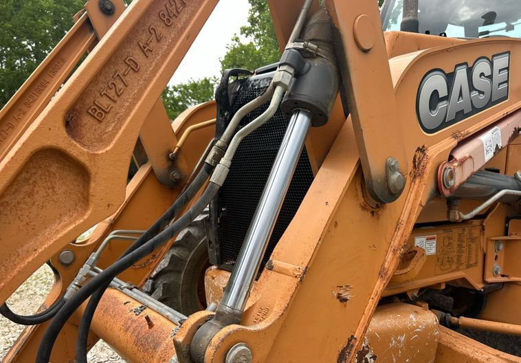 2013 CASE 590 SUPER N BACKHOE  - Image 13