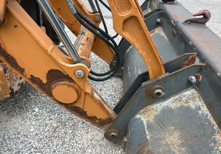 2013 CASE 590 SUPER N BACKHOE  - Image 14