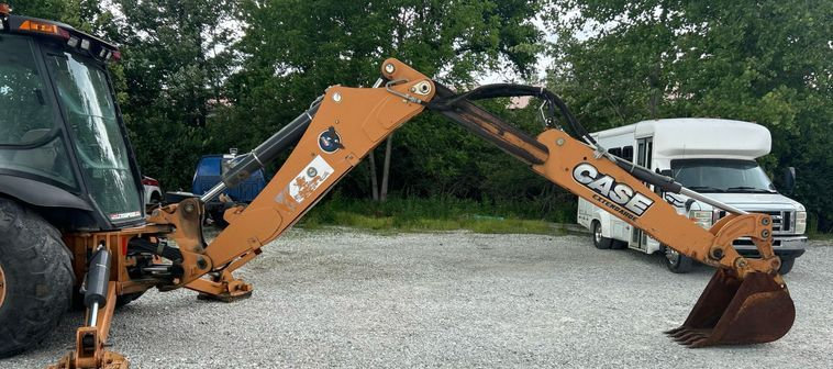 2013 CASE 590 SUPER N BACKHOE  - Image 16