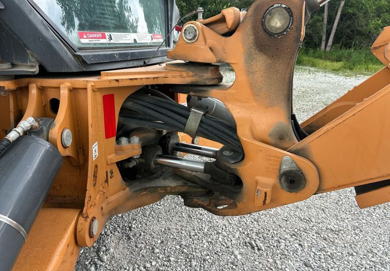 2013 CASE 590 SUPER N BACKHOE  - Image 17